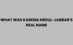 Unveiling the Real Name of Kareem Abdul-Jabbar: Discoveries and Insights