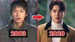 Unveiling the Transformation: Lee Min Ho Before Plastic Surgery