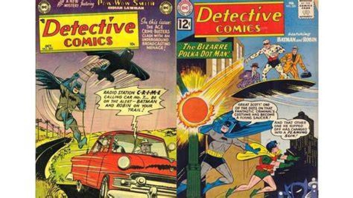 What Does Dc Comics Stand for? ·