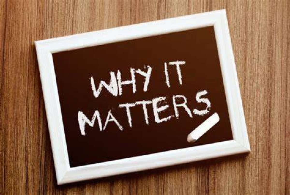 What We Know and Why It Matters