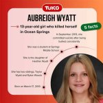 When Was Aubreigh Wyatt Born?