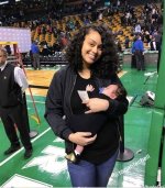Who Is Jayson Tatum Baby Momma Toriah Lachell?