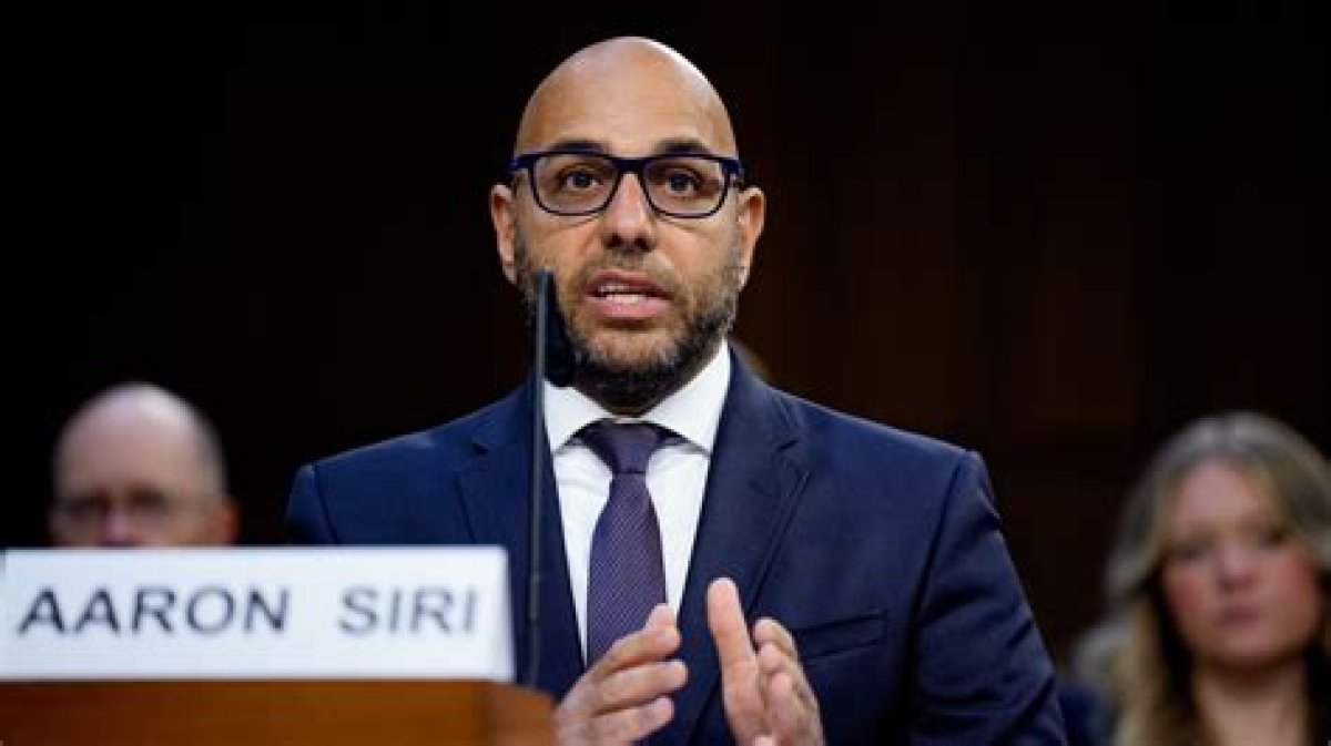 Who Is Lawyer Aaron Siri? More to Know About His Work with the Vaccine Mandate and Substack
