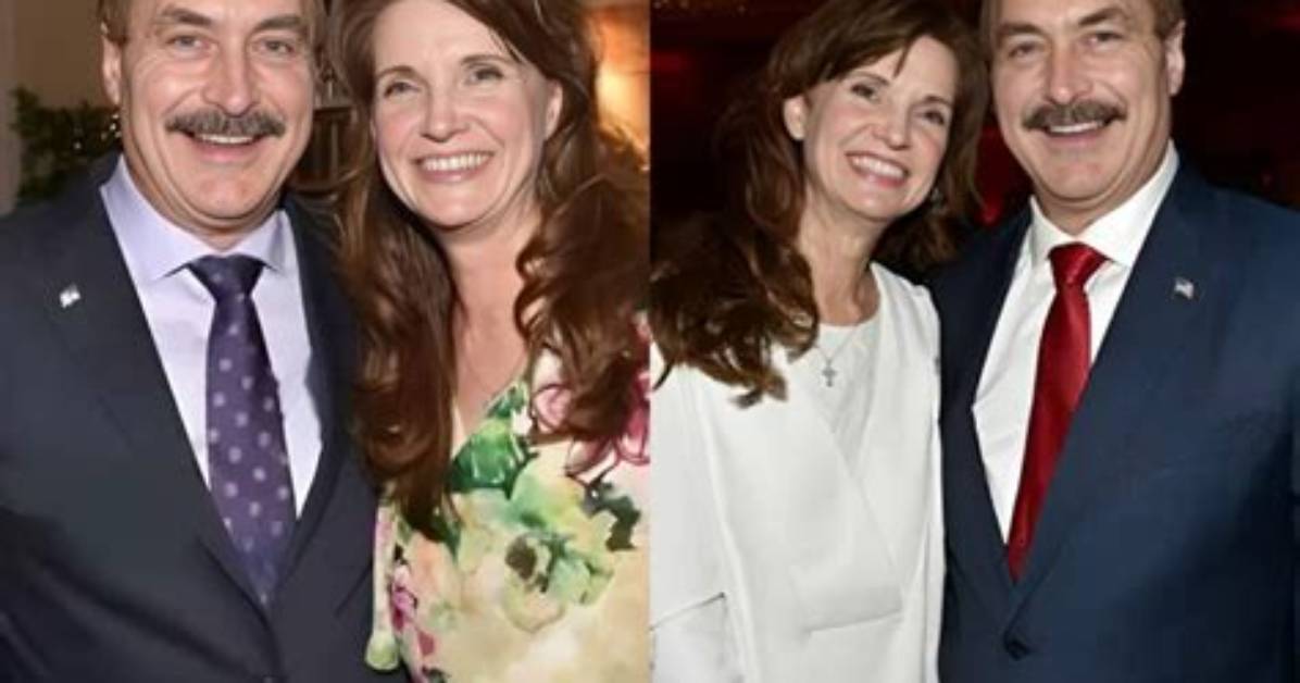 Who Is Mike Lindell Wife? Dallas Yocum, Age, Biography: Everything You Need to Know About Mike Lindell