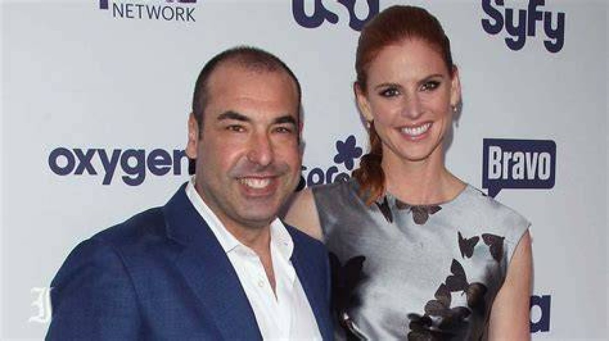 Who Is Rick Hoffman's Wife? Unraveling the Mystery