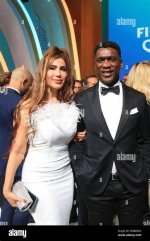 Who Is Sophia Makramati? Clarence Seedorf Girlfriend Wikipedia as the Player Makes Religion Change Announcement