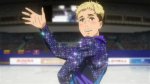 Yuri on Ice Night in Barcelona
